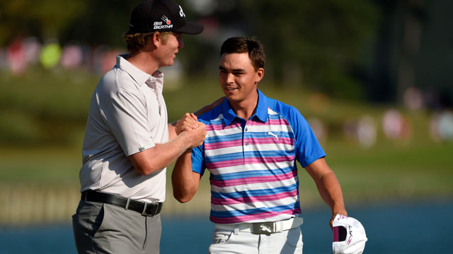 Rickie Fowler's win at Players is one more boost for PGA Tour's future