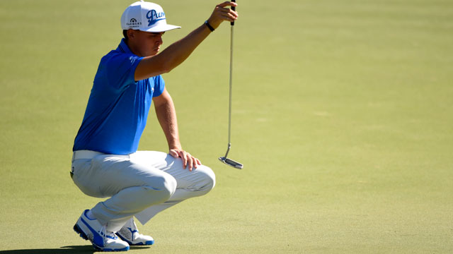 Players Notebook: Rickie Fowler wants to let clubs answer for survey