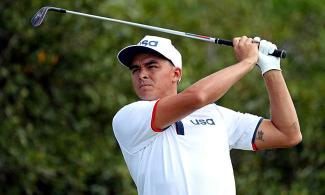 Rickie Fowler wants more Ryder Cup points, will play Wyndham 