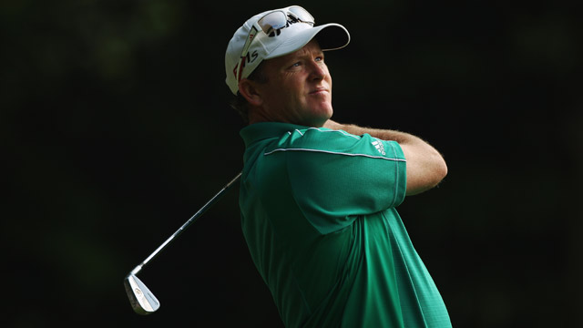 Fraser and Zanotti share lead after first round of BMW International