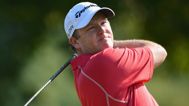 Marcus Fraser leads Italian Open by one over three chasers after 54 holes