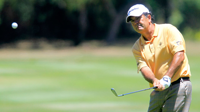 Frost leads by one shot at Mitsubishi Electric Championship in Hawaii
