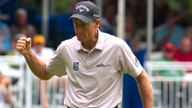 Jim Furyk a winner again, but still chasing that elusive Players title