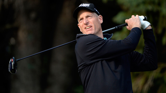 Jim Furyk shares Canadian Open lead with Tim Petrovic after second round