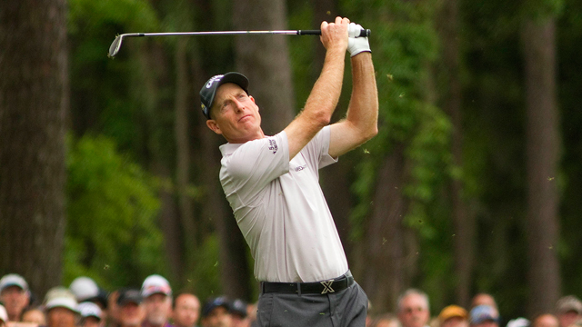 Furyk's lesson: It's his game, not his swing
