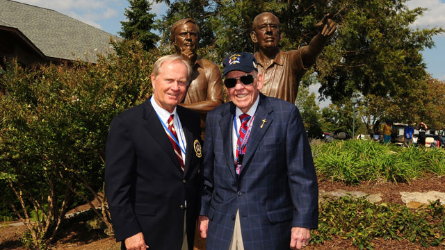 Dwight Gahm, founder of Valhalla Golf Club, dies at 96