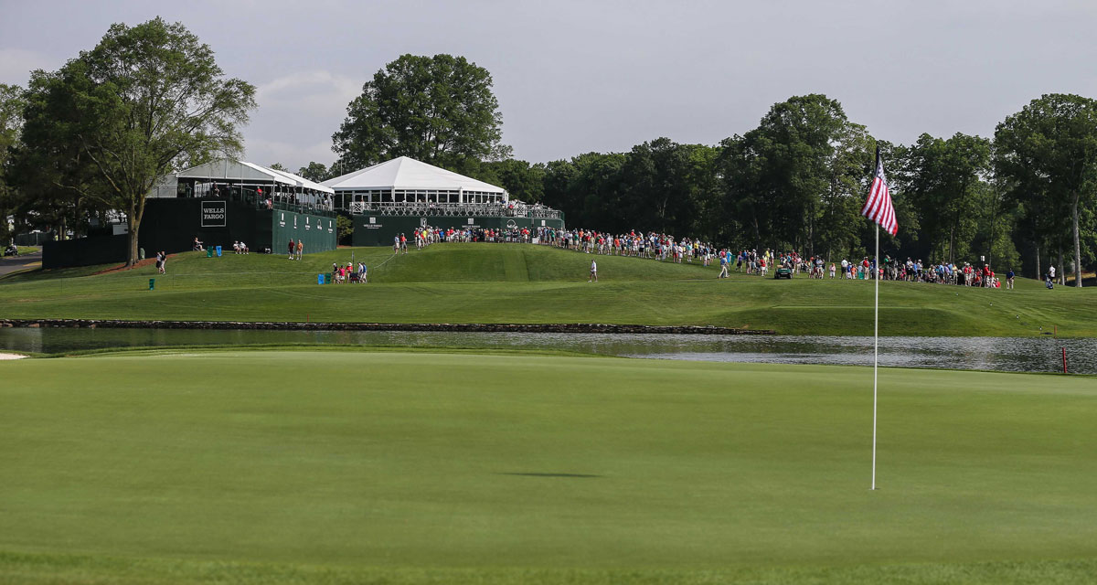Tips on how to watch professional golf events