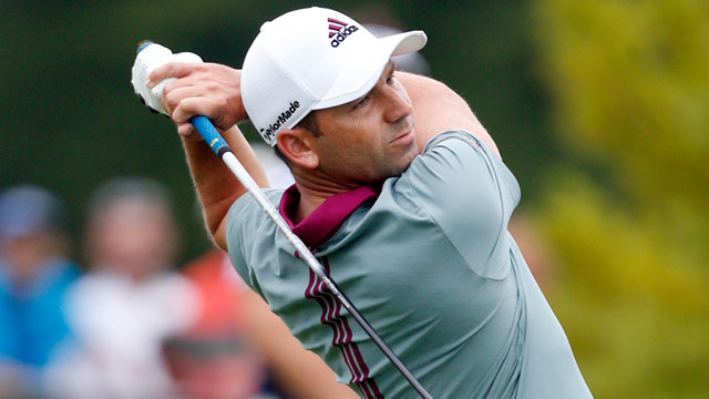 Sergio Garcia and Billy Horschel among latest to get into '16 Masters