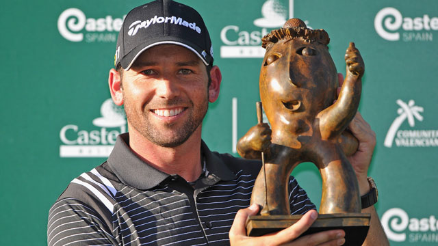 Garcia wins Castello Masters by 11 shots, ends three-year victory drought