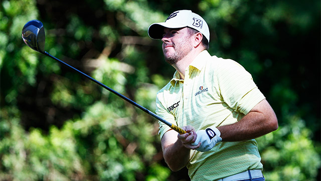 After three rounds, Garrigus leads by one shot at Valspar Championship 