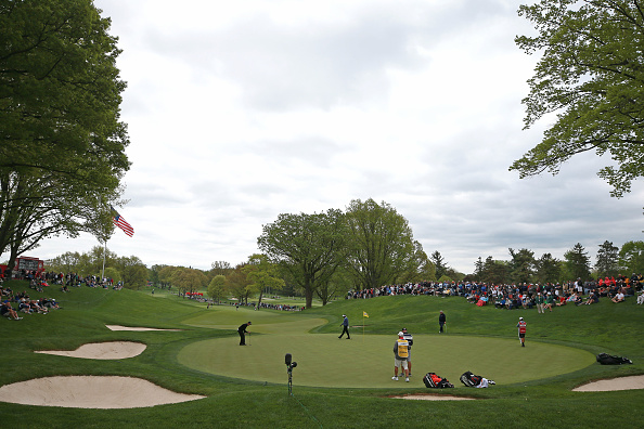 5 things to know from 2019 Senior PGA Championship Friday 