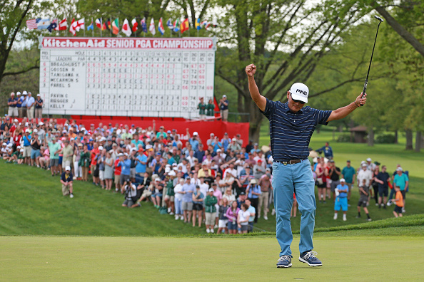 8 things to know from an entertaining 2019 Senior PGA Championship 