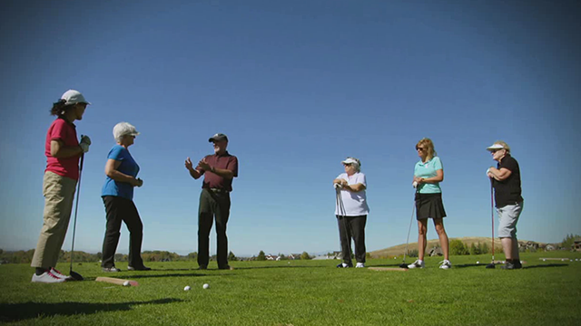 Get Golf Ready Thrives as Affordable, Fun Introduction to Golf