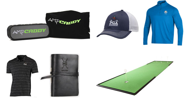 18 Christmas gift ideas for a golfer