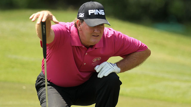 Gilder, 60, wins Principal Charity Classic with long birdie on final hole