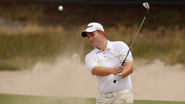 Nationwide Tour player Giles arrested after crashing car into Phoenix house
