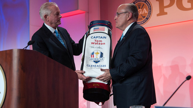 2013 PGA of America Annual Meeting