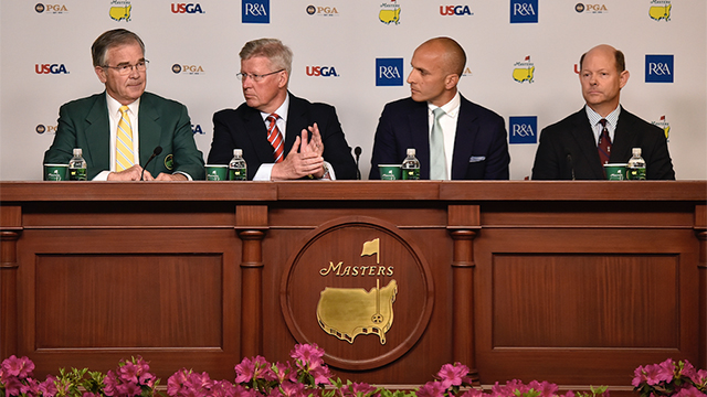 Gold medalists exempt for PGA Championship and KPMG Women's PGA Championship