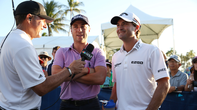 PGA Tour to experiment with in-round interviews in 2019