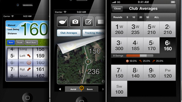 Eight must-have apps for golf travel