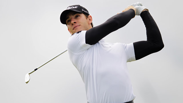 Goya leads by two after first round of European Tour Q-School final stage