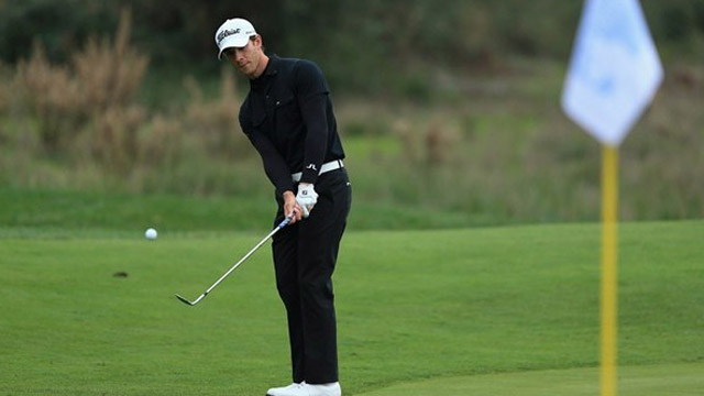 Goya stays in front for third straight day at European Tour Q-School final