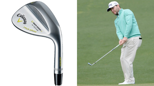How much are Branden Grace's wedges worth? 