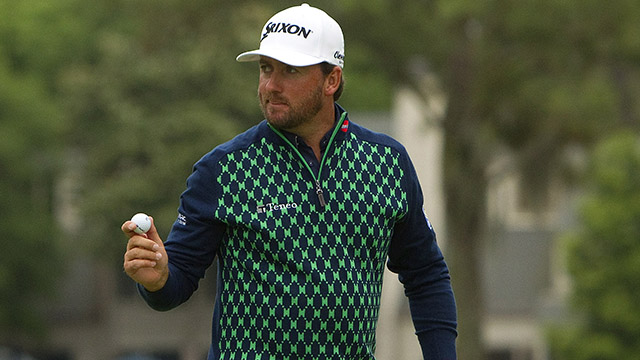 McDowell revisits 2010 to rekindle his game at Scottish Open