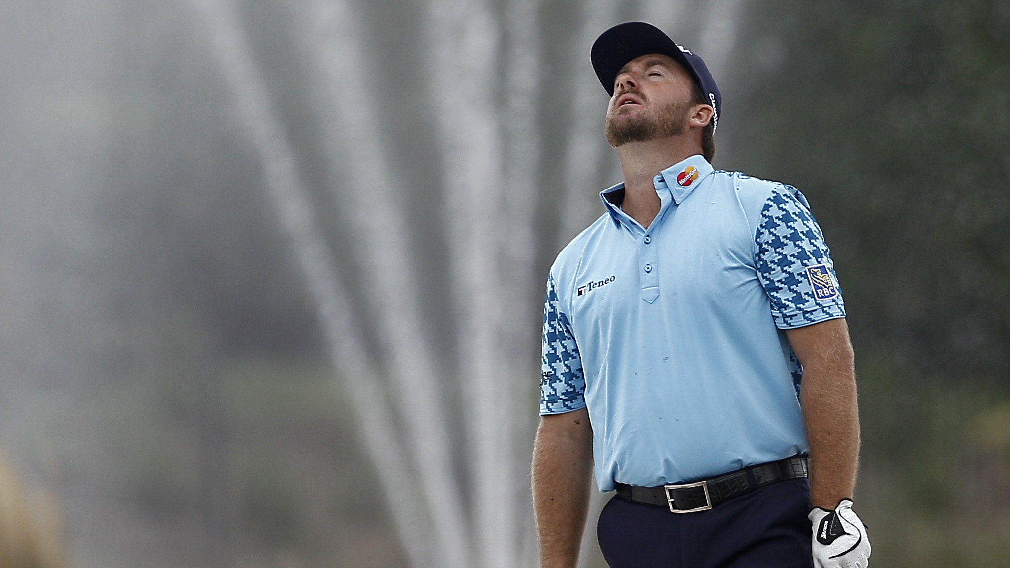 Update: Graeme McDowell's missing clubs found by Air France and returned