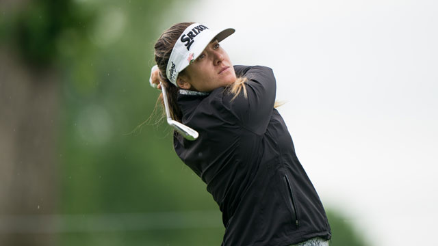 Hannah Green takes opening round lead at KPMG Women’s PGA Championship