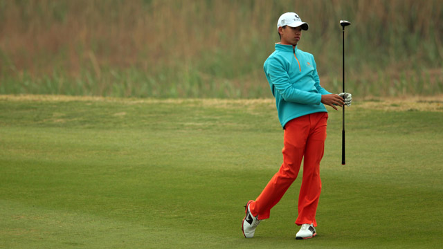 More history to be made at Masters as Guan, 14, of China qualifies for 2013