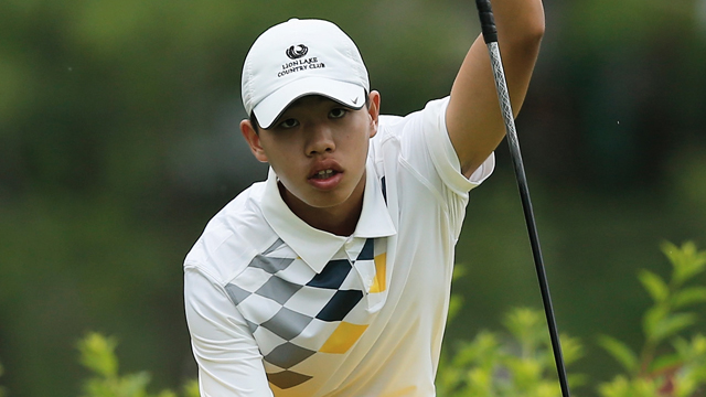 Notebook: Asia-Pacific Amateur to be outside Asia for first time this week