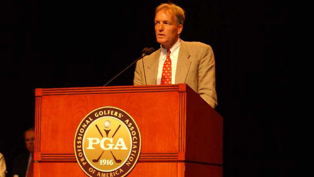 Haigh named Chief Championships Officer of The PGA of America