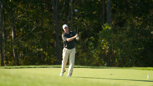 Hanefeld extends lead to six after 36 holes in Southworth Senior PNC