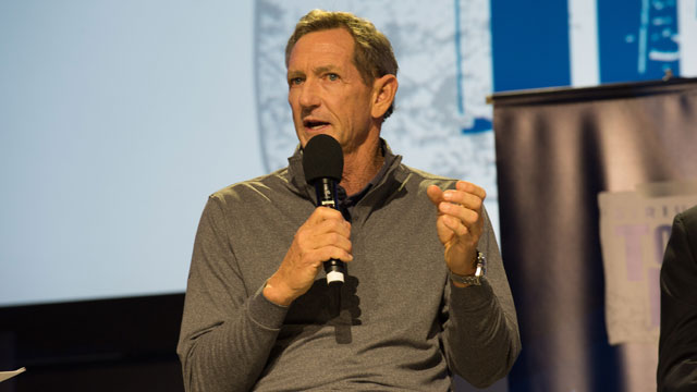 For instructor Hank Haney, simple approach helps golfers most