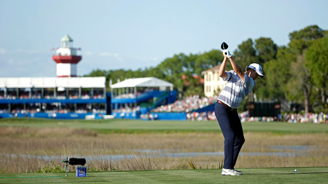 Why PGA Tour golfers still love the 'puzzle' of Harbour Town Golf Links
