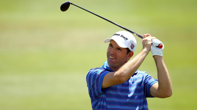 Harrington turns to mental coach in quest to climb back up world rankings