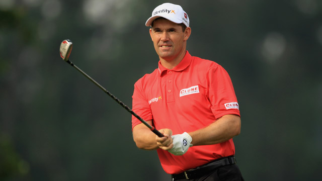 Harrington replaces injured Els in PGA Grand Slam of Golf