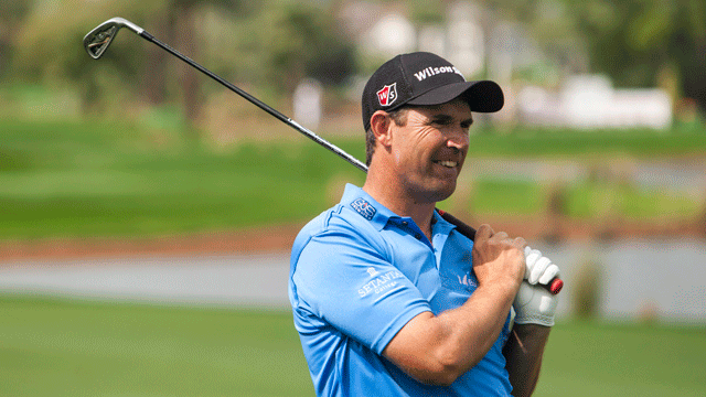 Big win leads to busy schedule for Honda champ Padraig Harrington