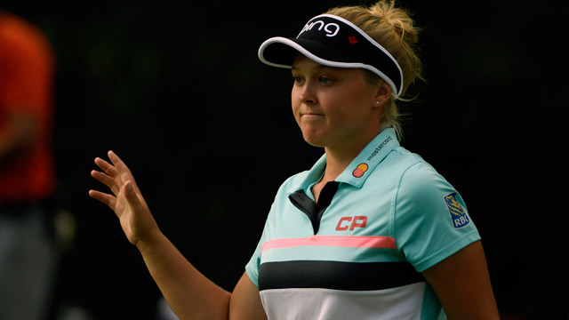 Brooke Henderson wins in Hawaii for 6th LPGA Tour title