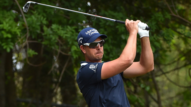 Henrik Stenson ready to start his road to the Masters