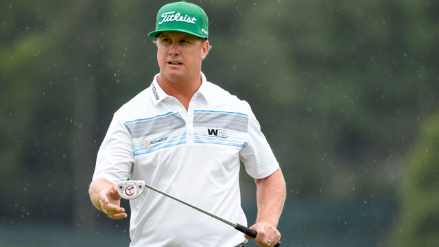 Charley Hoffman-Daniel Berger duo takes one-shot lead at FT Shootout