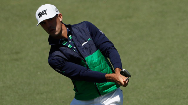 Winds vex players on all sides of Augusta National during third round