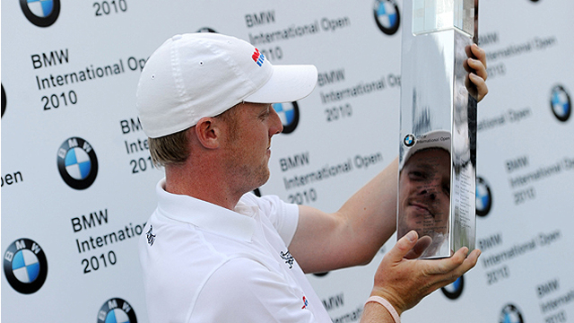Horsey captures BMW International Open by one with birdie on final hole