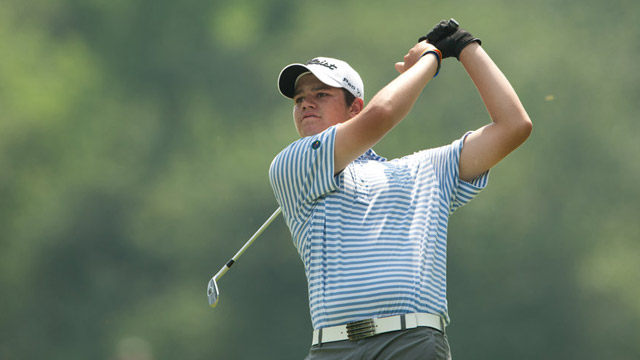 Elite field of juniors assembled to play at 37th Junior PGA Championship