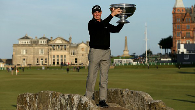 David Howell wins Alfred Dunhill Links Championship in playoff