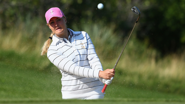 Two teens and plenty of fresh faces liven up this edition of Solheim Cup