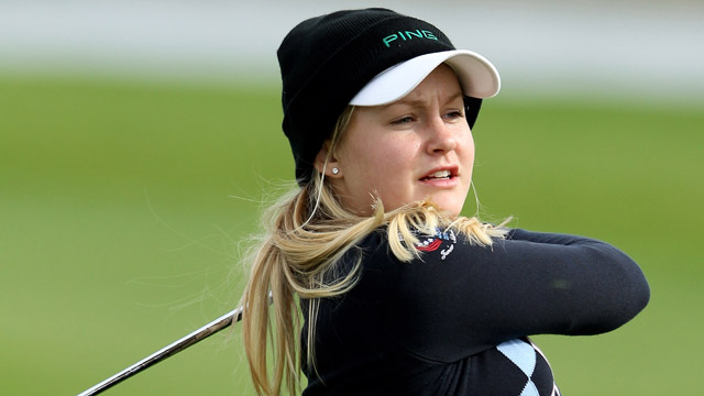 Decision to exclude Hull from B-I Curtis Cup team prompts big reaction