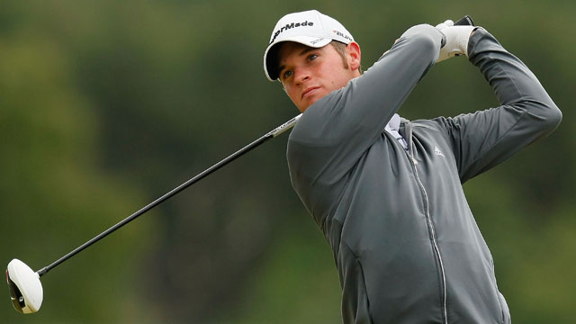 Hutsby flirts with 59 to lead European Tour Q-School, Reed alone in third