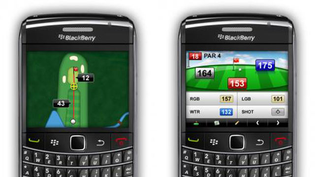 L1 Technologies rolls out its iGolf Mobile verson 2.0 for BlackBerry